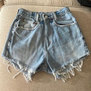 Levi’s shorts